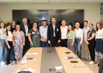 Itaipu anuncia intenção de renovar convênio que beneficia educação na Região Oeste do Paraná