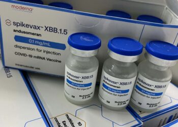 Paraná receberá 96.600 novas doses de vacina contra a Covid-19