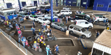 Black Friday na Mira: Receita Federal apreende em Fiscalização na Fronteira