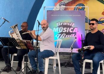 Brasil Música Viva! Desperta interesse pela música instrumental