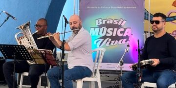 Brasil Música Viva! Desperta interesse pela música instrumental