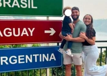 Tragédia na Ponte da Amizade: acidente fatal expõe riscos diários na fronteira