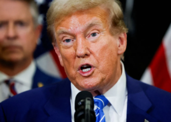 Retorno Surpreendente à Casa Branca