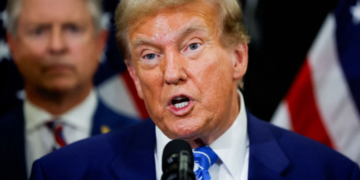 Retorno Surpreendente à Casa Branca