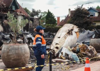 Desastre Aéreo em Gramado: FAB investiga queda de avião com vítimas fatais