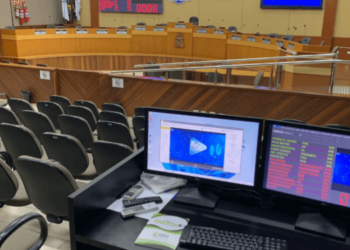 Câmara de Foz do Iguaçu moderniza votação com sistema remoto