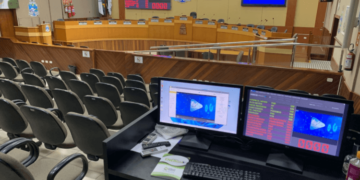 Câmara de Foz do Iguaçu moderniza votação com sistema remoto