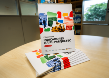 Itaipu Parquetec lança primeiro Caderno de Indicadores do Parque