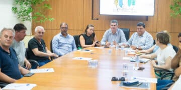 Prefeito Bim reúne secretários para dar início ao planejamento da nova gestão