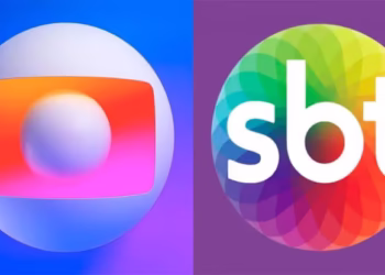 Instagram censura Conexão Política de veicular vídeo que mostra diferença entre Globo e SBT na Virada 2025
