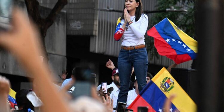 Foto: Juan Barreto/AFP