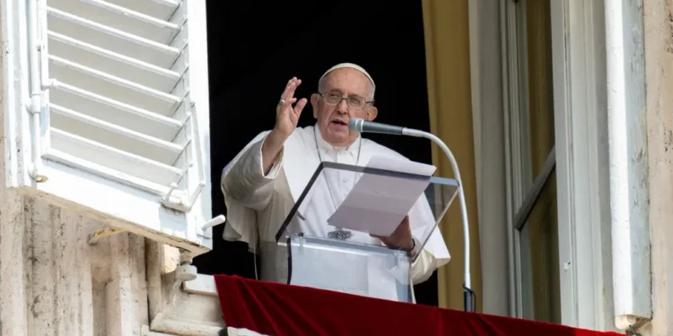 Foto: Vaticano/Divulgação via Reuters