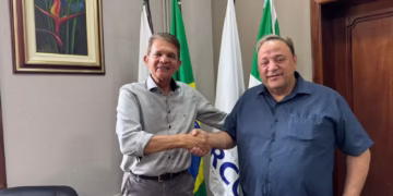 Hussein Bakri é indicado como representante de Foz do Iguaçu junto à Casa Civil do Paraná