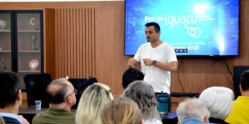 Foz do Iguaçu fortalece parcerias para promoção do Destino Iguaçu em 2025