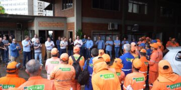 Prefeito General Silva e Luna inicia gestão com ação de limpeza e aproximação com a população