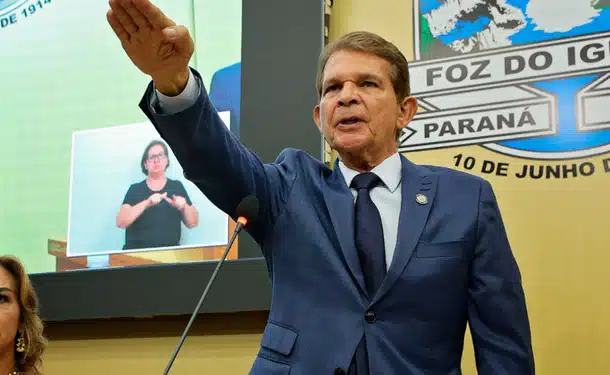 Foto: Christian Rizzi/Câmara Foz