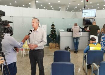 Secretário de Finanças anuncia modernização para facilitar atendimento aos contribuintes