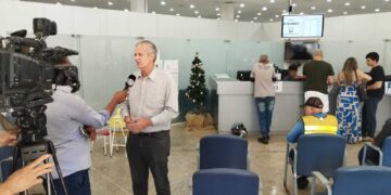 Secretário de Finanças anuncia modernização para facilitar atendimento aos contribuintes