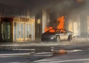 Autoridades investigam conexão entre ataque em Nova Orleans e explosão em Las Vegas