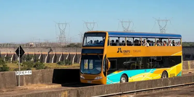 Foto: Rubens Fraulini/Itaipu Binacional.
