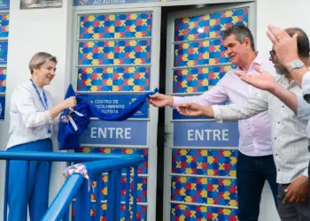 Santa Terezinha de Itaipu inaugura Centro de Acolhimento ao Autista