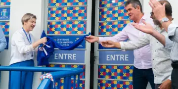 Santa Terezinha de Itaipu inaugura Centro de Acolhimento ao Autista