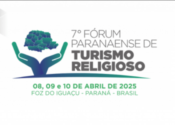 7º Fórum em Foz do Iguaçu celebra turismo e diversidade religiosa