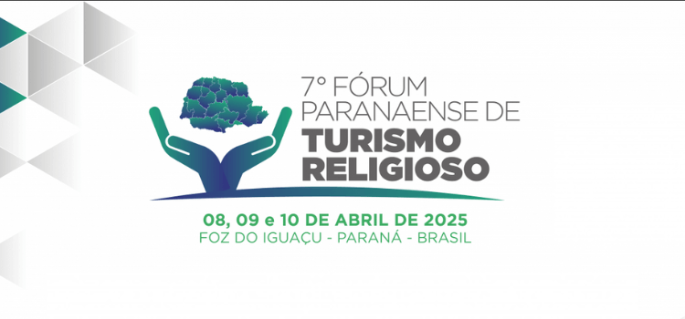 Divulgação: 7º Fórum Paranaense de Turismo Religioso.