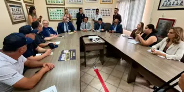 Guardas Municipais cobram melhorias em reunião com vereadores