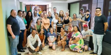 Comunidade surda de Santa Terezinha de Itaipu solicita ações para inclusão e acessibilidade