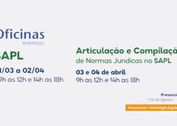 Câmara de Foz sedia Oficinas Interlegis do Senado Federal