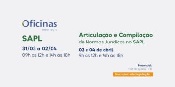 Câmara de Foz sedia Oficinas Interlegis do Senado Federal