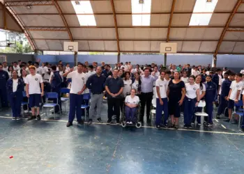 Foz do Iguaçu investe R$ 800 mil em melhorias para colégios estaduais