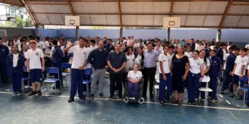 Foz do Iguaçu investe R$ 800 mil em melhorias para colégios estaduais