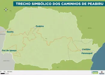 Foz do Iguaçu entra no Programa Caminhos do Peabiru para ecoturismo