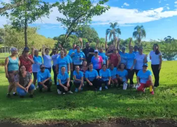 Projeto “Viver Bem STI” retoma atividades em 2025 com foco em saúde e qualidade de vida