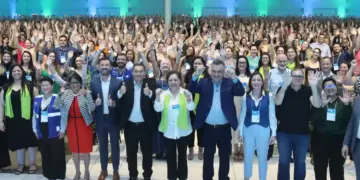 Saúde em Movimento reúne 2 mil profissionais em Foz do Iguaçu