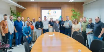 Santa Terezinha de Itaipu planeja criação da Secretaria de Cultura