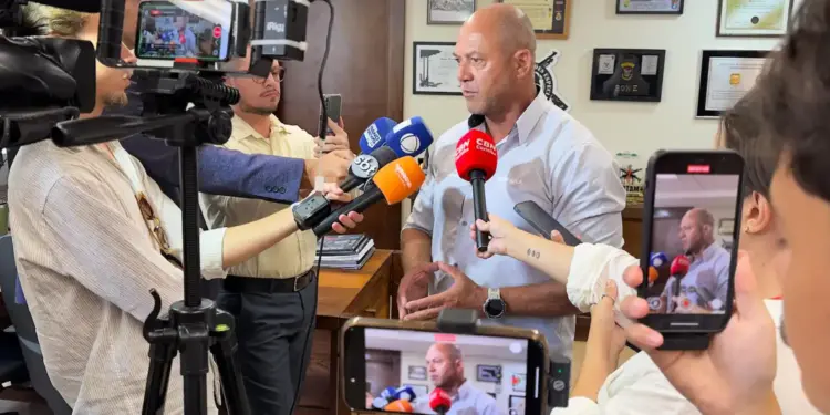 Foto: João Mário Goes/SESP-PR