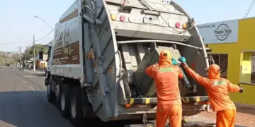 Vereador propõe alteração na Tarifa Social da taxa de lixo em Foz do Iguaçu