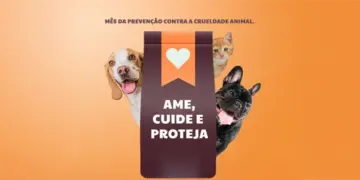 Prefeitura promove “Dia C” de Conscientização à Crueldade Animal na Praça da Paz