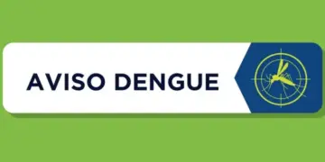 Secretaria da Saúde confirma mais 5.802 casos e sete óbitos por dengue no Paraná