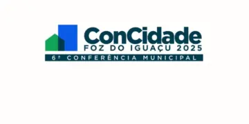 Foz do Iguaçu sediará etapa municipal da 6ª Conferência Nacional das Cidades
