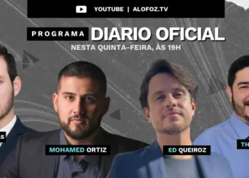 Programa Diário Oficial estreia no ALÔFOZtv com debate sobre gestão municipal