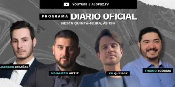 Programa Diário Oficial estreia no ALÔFOZtv com debate sobre gestão municipal