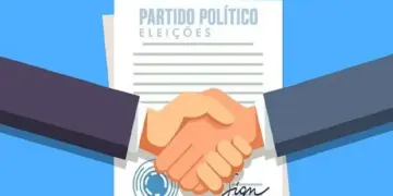 Filiações Partidárias no Paraná chegam a 986 mil, mas mostram desinteresse, aponta estudo