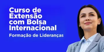 Prefeitura oferece 200 bolsas para Curso de Liderança com Universidade de Santander