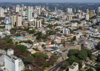 Foz do Iguaçu completa 100 dias da gestão de Silva e Luna