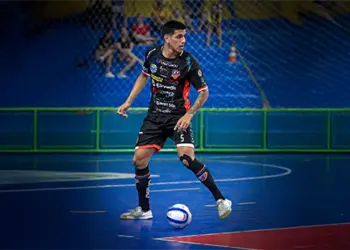 Do Porto Meira à Série Ouro: Guilherme Tavares reforça AFI Itaipulândia em 2025