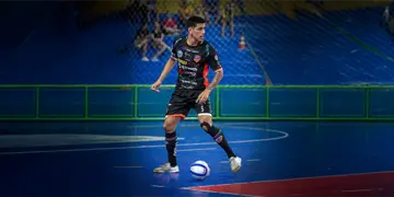 Do Porto Meira à Série Ouro: Guilherme Tavares reforça AFI Itaipulândia em 2025